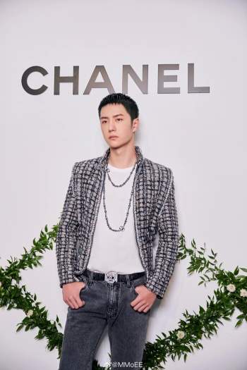 Vương Nhất Bác chính thức trở thành Đại sứ hình tượng Chanel tại Trung Quốc Ảnh 1