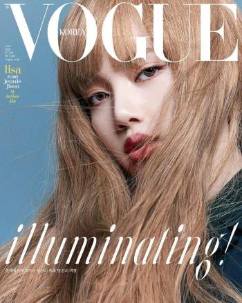 Bộ tứ BlackPink trên bìa Vogue Korea gây tranh cãi, người khen kẻ chê bai Ảnh 5