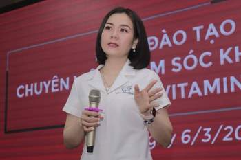 Thạc sĩ Nguyễn Phượng chuyên gia hàng đầu về trị liệu các bệnh lý về da liễu Ảnh 3