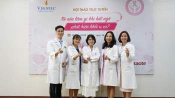 Sứ mệnh bảo vệ phụ nữ Việt Nam khỏi căn bệnh ung thư vú của Bác sĩ Nguyễn Thu Hương Ảnh 2