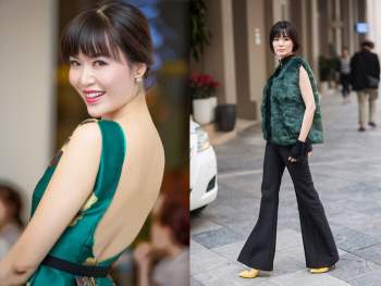 Những khoảnh khắc thời trang đẹp mãi trong lòng khán giả của Hoa hậu Nguyễn Thu Thủy Ảnh 7