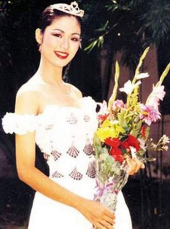 Những khoảnh khắc thời trang đẹp mãi trong lòng khán giả của Hoa hậu Nguyễn Thu Thủy Ảnh 2
