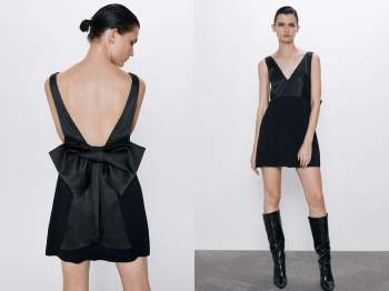 Little Black Dress - Bí quyết chọn mẫu váy đen huyền thoại theo từng dáng người Ảnh 1