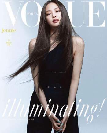 Bộ tứ BlackPink trên bìa Vogue Korea gây tranh cãi, người khen kẻ chê bai Ảnh 3