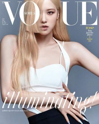 Bộ tứ BlackPink trên bìa Vogue Korea gây tranh cãi, người khen kẻ chê bai Ảnh 4