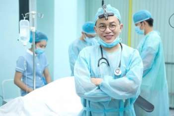 Top các bác sĩ phẫu thuật ngực hàng đầu Việt Nam Ảnh 4
