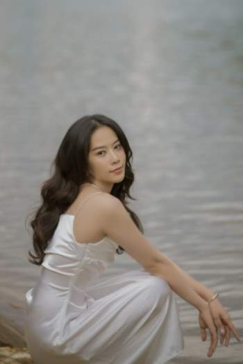 Nhan sắc của Nam Em trong bộ ảnh mới, đủ lực chinh chiến Miss Universe Việt Nam chưa? Ảnh 3