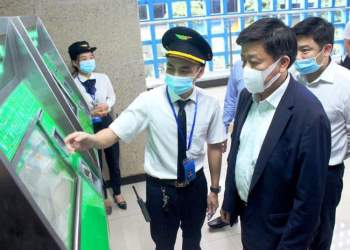Hà Nội sẵn sàng tiếp nhận bàn giao dự án đường sắt Cát Linh - Hà Đông - Ảnh 2.