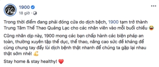 Trong cái khó ló cái khôn: Club 1900 ở Hà Nội biến thành sân chơi cầu lông trong mùa dịch - Ảnh 1.