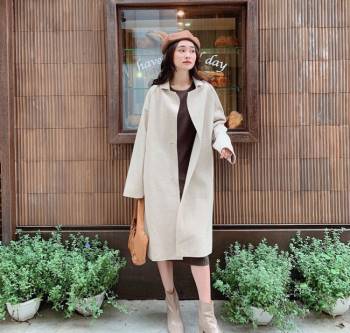 9 mẫu áo trench coat 