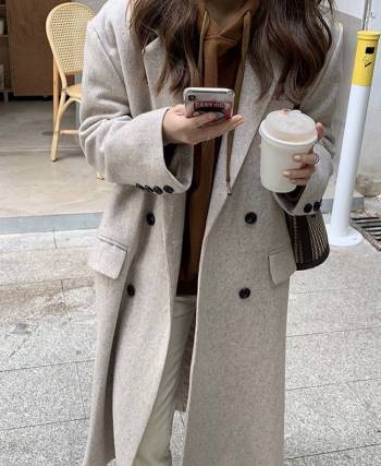 9 mẫu áo trench coat 