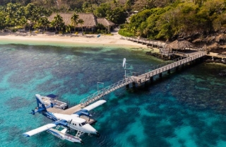 Quốc đảo ‘thiên đường’ Fiji mở cửa đón tỷ phú, vực dậy du lịch hậu Covid-19 - Ảnh 1.