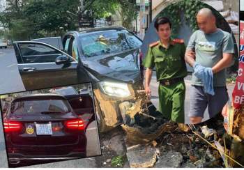 Nữ tiếp viên hàng không Vietnam Airlines bị Mercedes tông: ‘Tôi nằm một chỗ, không lời hỏi thăm’ - ảnh 2