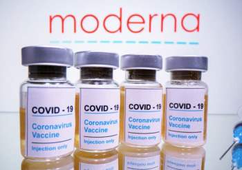 Dich COVID-19: EMA 'bat den xanh' cho vacxin cua Moderna hinh anh 1