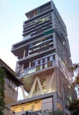 Chiêm ngưỡng siêu biệt thự 27 tầng của tỷ phú giàu nhất châu Á - Ảnh 4