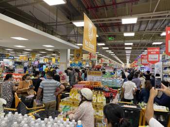 TP Hồ Chí Minh: Tìm người đến siêu thị Emart và quán cà phê Du Miên tại quận Gò Vấp - Ảnh 1.