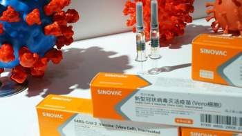 Trung Quoc cap phep luu hanh cho vacxin COVID-19 cua Sinovac Biotech hinh anh 1