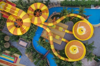 “Khuấy đảo” mùa hè với hàng chục trò chơi nước cực “đã” tại công viên chủ đề hàng đầu Việt Nam - Ảnh 5.