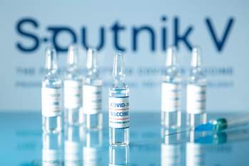 Sputnik V khẳng định vắc xin đạt hiệu quả hơn 97% - Ảnh 1.