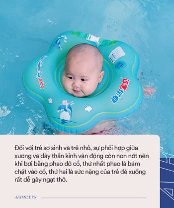Em bé sơ sinh Ch?t ngạt khi tập bơi ở nhà dù có sự giám sát của người lớn - Ảnh 2.