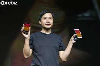 CEO Xiaomi: Nghỉ hưu chức vụ chủ tịch, 41 tuổi ra ngoài lập nghiệp, vừa làm liền trở thành tỷ phú và bí quyết gói trọn trong 2 chữ - Ảnh 2.