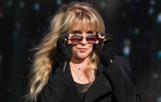 Stevie Nicks cay đắng thừa nhận tiêm botox khiến cô giống quỷ satan Ảnh 3