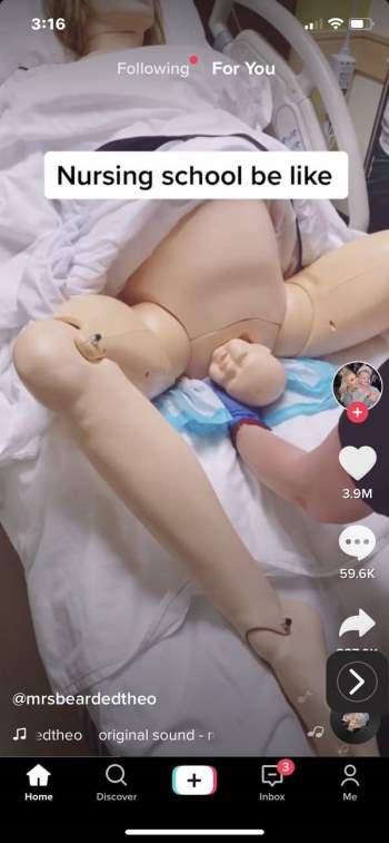 Video mô phỏng quá trình em bé chào đời qua đường *m đ*o thu hút hơn 40 triệu lượt xem - Ảnh 4.