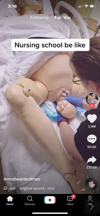 Video mô phỏng quá trình em bé chào đời qua đường *m đ*o thu hút hơn 40 triệu lượt xem - Ảnh 6.