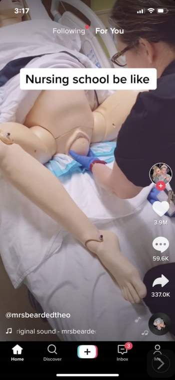 Video mô phỏng quá trình em bé chào đời qua đường *m đ*o thu hút hơn 40 triệu lượt xem - Ảnh 3.