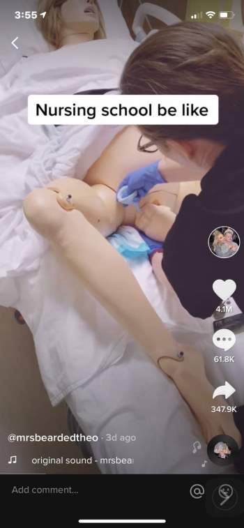 Video mô phỏng quá trình em bé chào đời qua đường *m đ*o thu hút hơn 40 triệu lượt xem - Ảnh 5.