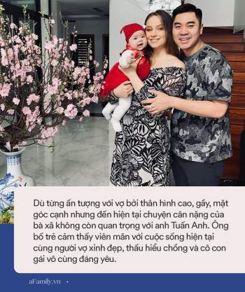Chàng CEO Việt lấy vợ ngoại quốc vì mê thân hình mảnh mai, cưới xong vợ bầu tăng thêm 35kg, cảnh bỉm sữa lại càng hài hước - Ảnh 11.