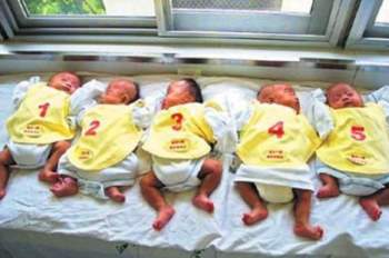 Đã qua 18 năm, ca sinh 5 tự nhiên đầu tiên ở Trung Quốc giờ các bé ra sao? - Ảnh 3.