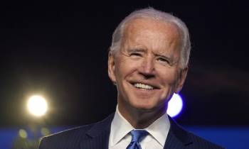 Phát ngôn đầu tiên của ông Joe Biden khi chiến thắng trở thành Tổng thống thứ 46 của nước Mỹ - Ảnh 2.
