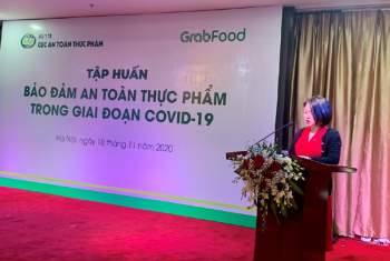 Tập huấn bảo đảm an toàn thực phẩm trong giai đoạn Covid-19