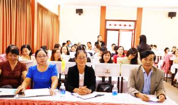 Nhiều giải pháp đồng bộ nên công tác bình đẳng giới tại Đắk Lắk đạt hiệu quả cao - Ảnh 2.