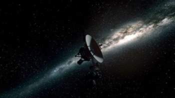 Tàu thăm dò 'lão làng' của NASA phát hiện hiện tượng 'kỳ quái' ngoài Hệ mặt trời - 1