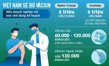 Việt Nam ráo riết tìm mua vắcxin COVID-19 - Ảnh 3.