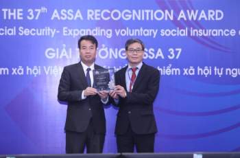 Hội nghị ASSA 37 - Mở rộng diện bao phủ an sinh xã hội - 4