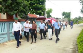 Thái Nguyên: Nông thôn mới huyện Phú Lương hướng đến những sản phẩm OCOP