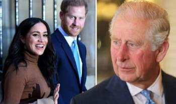 Rộ tin đồn Thái tử Charles là máy rút tiền của Meghan Markle và Hoàng tử Harry - Ảnh 2.