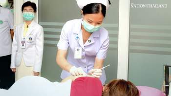 Dich COVID-19: Thai Lan bat dau thu nghiem vaccine noi dia hinh anh 1