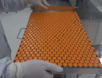 Ảnh: Dây chuyền sản xuất vaccine COVID-19 đầu tiên của Việt Nam - 6