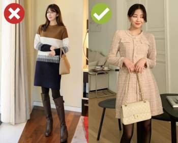 Dọn tủ áo quần trước Tết: Đây là 5 items lỗi mốt chị em nên 