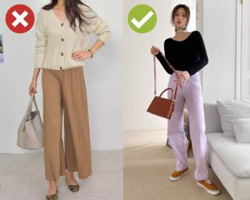 Dọn tủ áo quần trước Tết: Đây là 5 items lỗi mốt chị em nên 