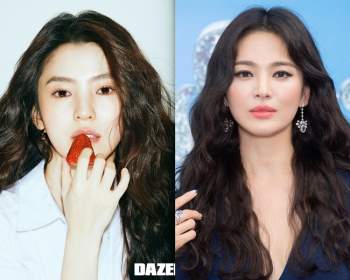 Để tóc thẳng, kẻ mắt sắc lẹm: Song Hye Kyo và tiểu tam Thế Giới Hôn Nhân gây lú vì trông như chị em ruột - Ảnh 3.