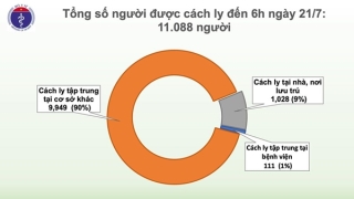 Thêm 12 ca dương tính với SARS-CoV-2 nhập cảnh từ Nga, Việt Nam có 396 ca bệnh - Ảnh 4