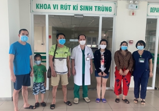Thêm 5 bệnh nhân Covid-19 khỏi bệnh, Việt Nam đã chữa khỏi 335 ca