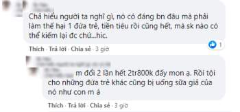 Từ vụ mua sữa mẹ chẳng may mua phải sữa bò pha loãng khiến trẻ sơ sinh nhập viện vì ngộ độc: Hàng loạt những câu chuyện bị lừa gạt đắng lòng! - Ảnh 5.