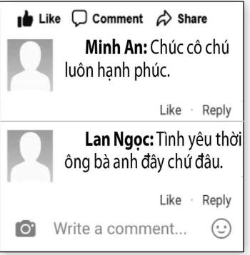 Nóng trên mạng xã hội: Bức thư tay từ chiến trường và chuyện tình đẹp 45 năm - ảnh 2