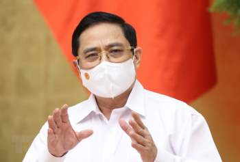 Thủ tướng Phạm Minh Chính: Thành viên Chính phủ cần 4 thật - Ảnh 1.